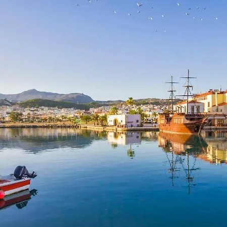 Amalia's House Holiday home Rethymno (Crete)