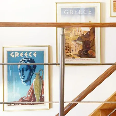 Holiday home Amalia's House Rethymno (Crete)