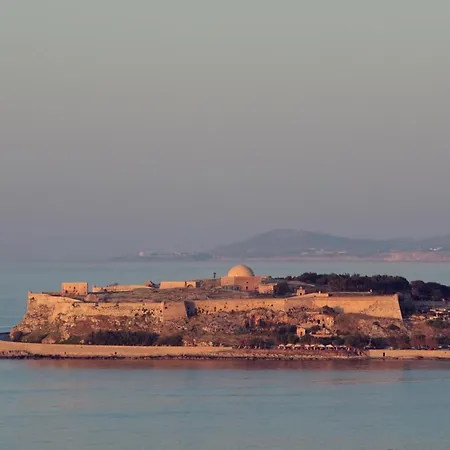 Amalia's House * Rethymno (Crete)