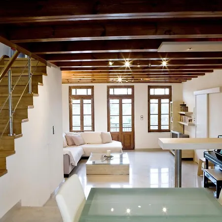 Ferienhaus Amalia's House Rethymno