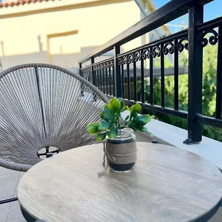 Amalia's House * Rethymno (Crete)
